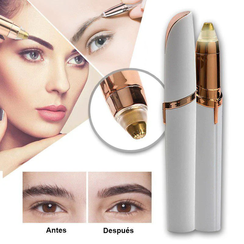 Dile adiós a las molestias en tus cejas
